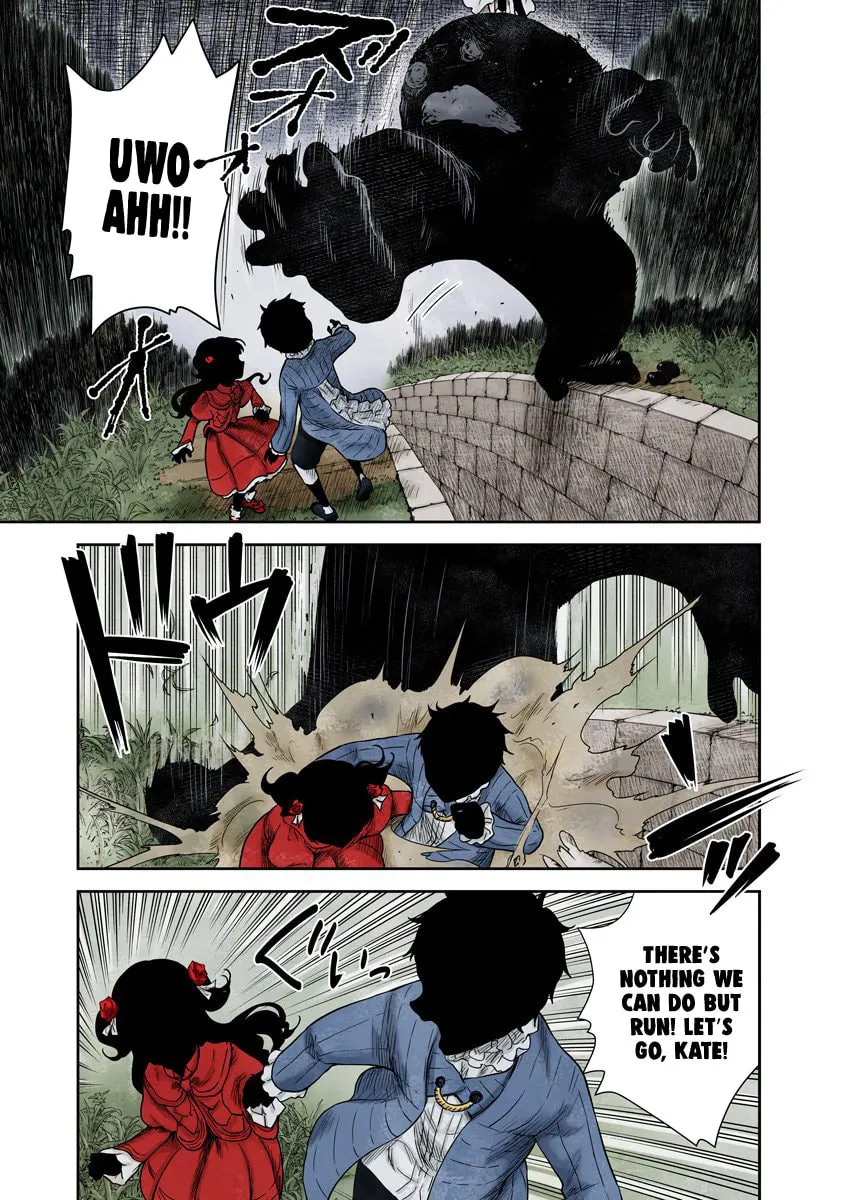 Shadows House (Colored) Chapter 71 page 4 - 