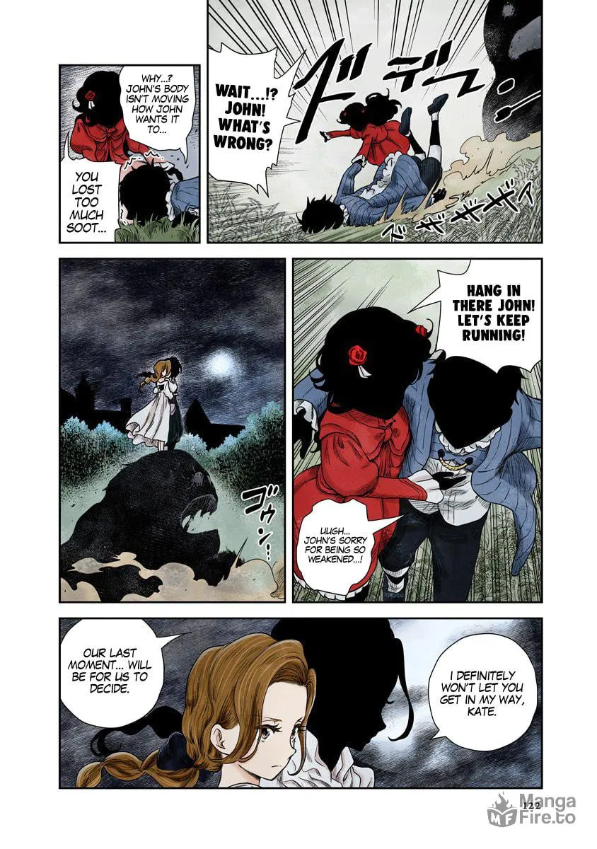 Shadows House (Colored) Chapter 71 page 5 - 