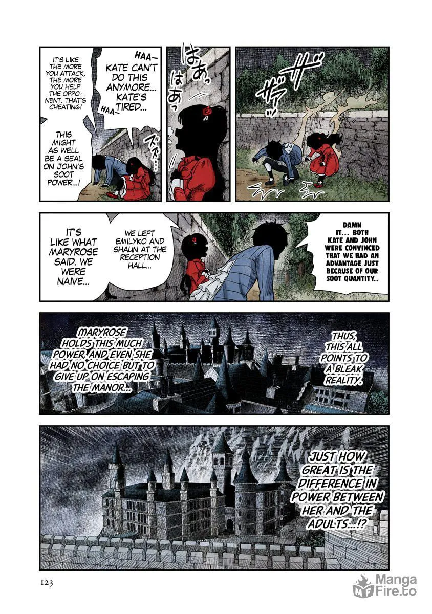Shadows House (Colored) Chapter 71 page 6 - 