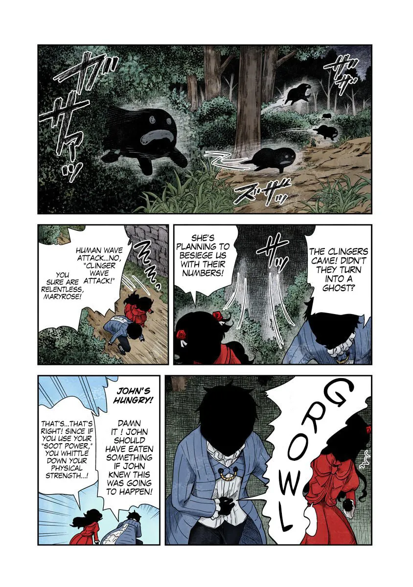 Shadows House (Colored) Chapter 72 page 4 - 