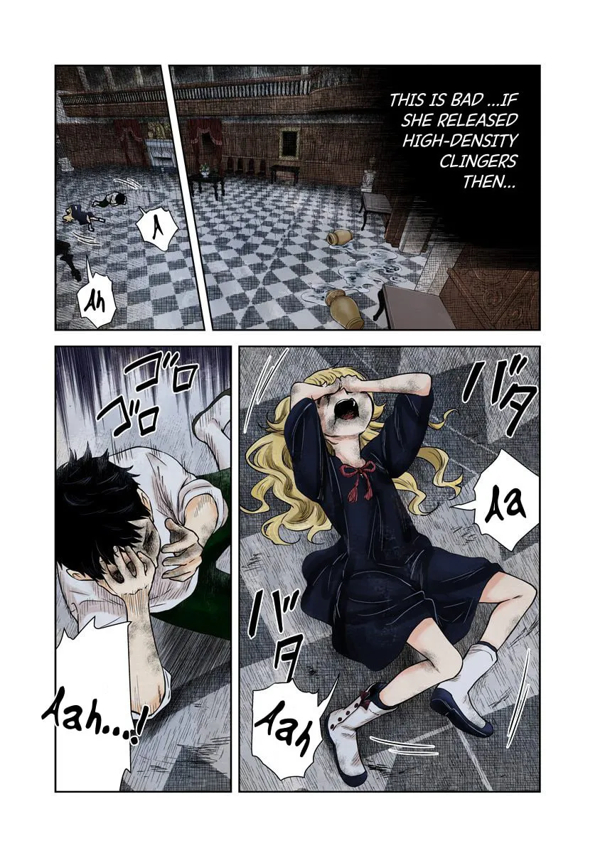 Shadows House (Colored) Chapter 72 page 7 - 