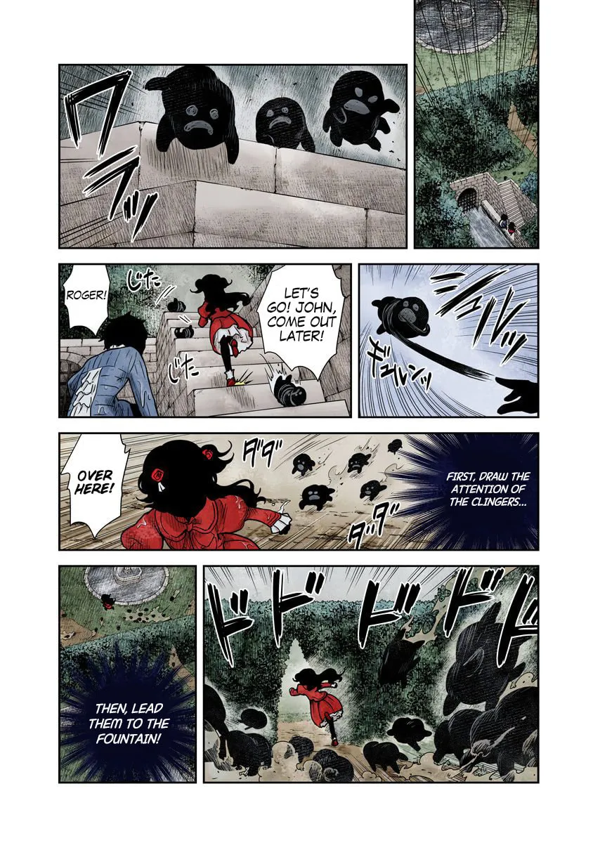 Shadows House (Colored) Chapter 73 page 11 - 