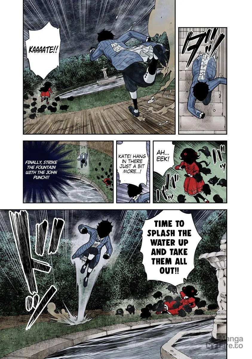 Shadows House (Colored) Chapter 73 page 12 - 