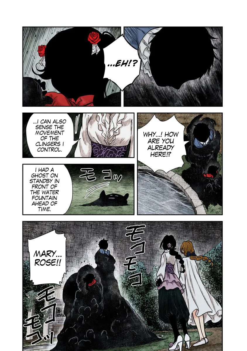 Shadows House (Colored) Chapter 73 page 14 - 