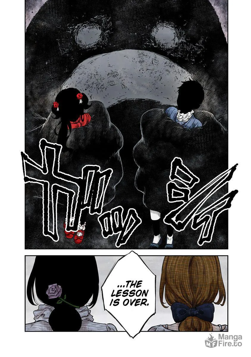 Shadows House (Colored) Chapter 73 page 15 - 