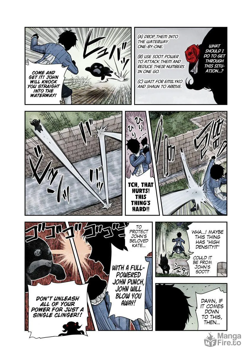 Shadows House (Colored) Chapter 73 page 3 - 