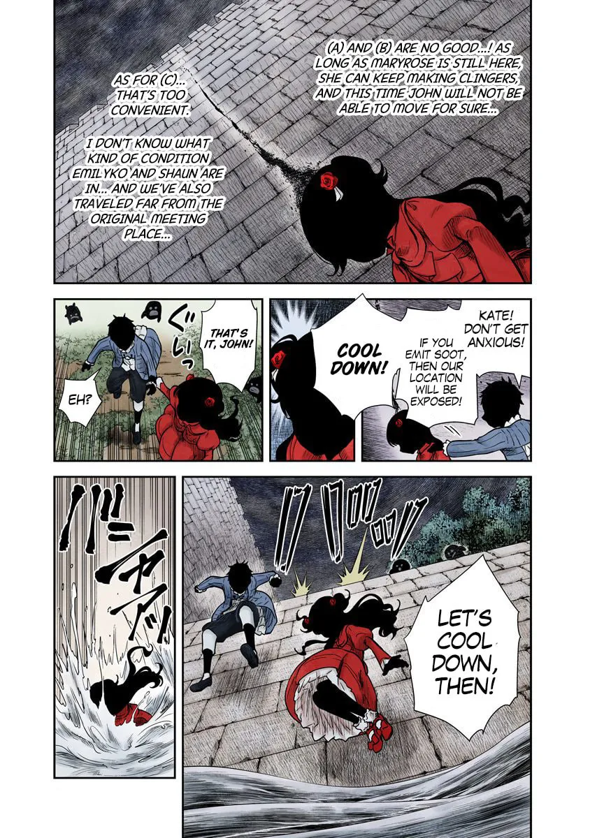 Shadows House (Colored) Chapter 73 page 4 - 