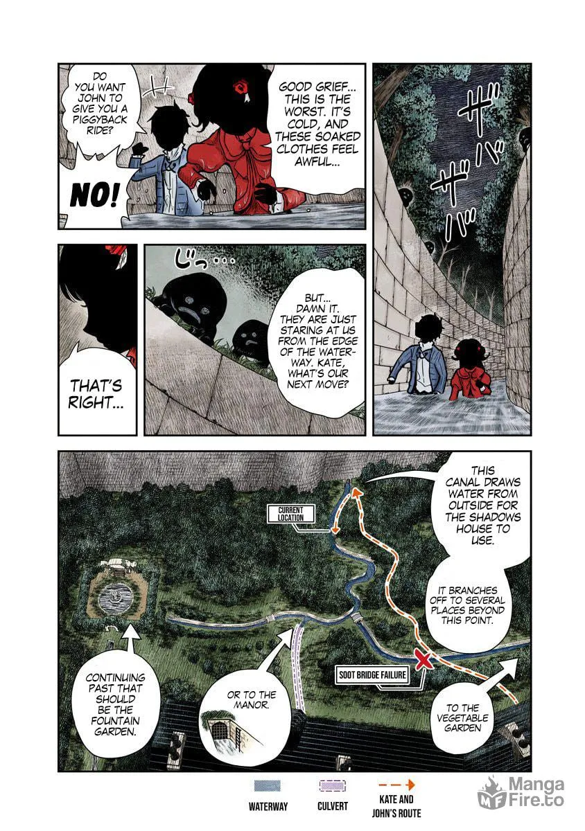 Shadows House (Colored) Chapter 73 page 5 - 