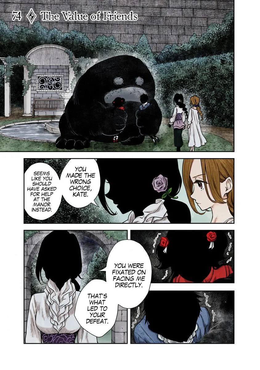 Shadows House (Colored) Chapter 74 page 2 - 