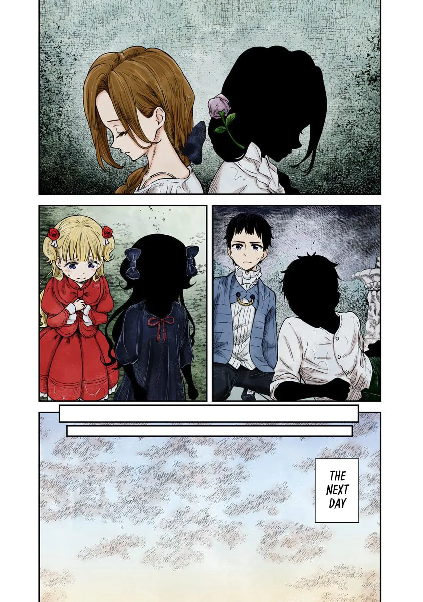 Shadows House (Colored) Chapter 74 page 14 - 