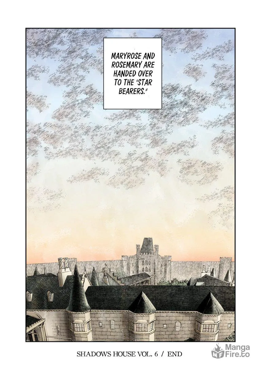 Shadows House (Colored) Chapter 74 page 15 - 