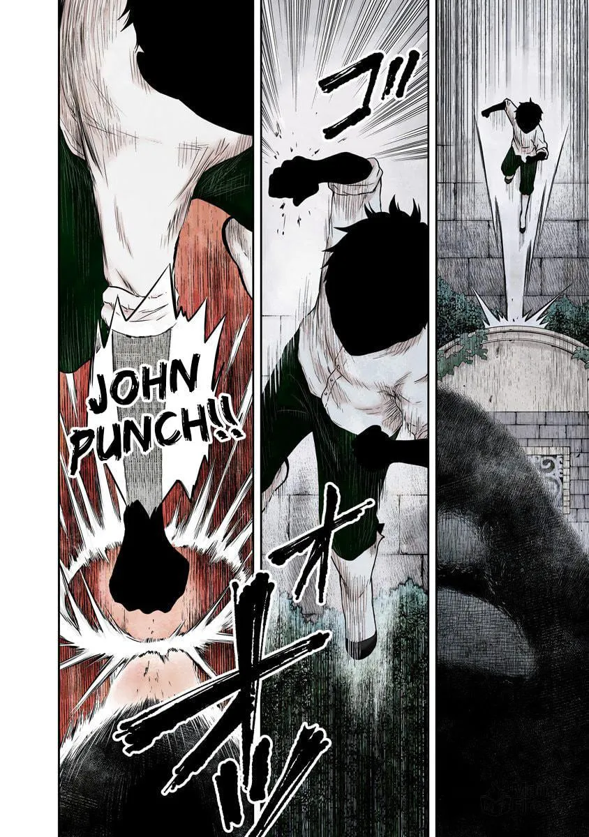 Shadows House (Colored) Chapter 74 page 3 - 
