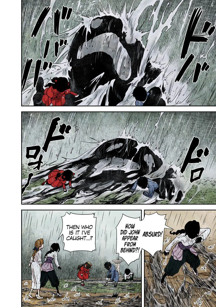 Shadows House (Colored) Chapter 74 page 5 - 