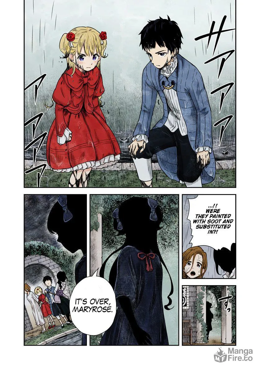Shadows House (Colored) Chapter 74 page 6 - 