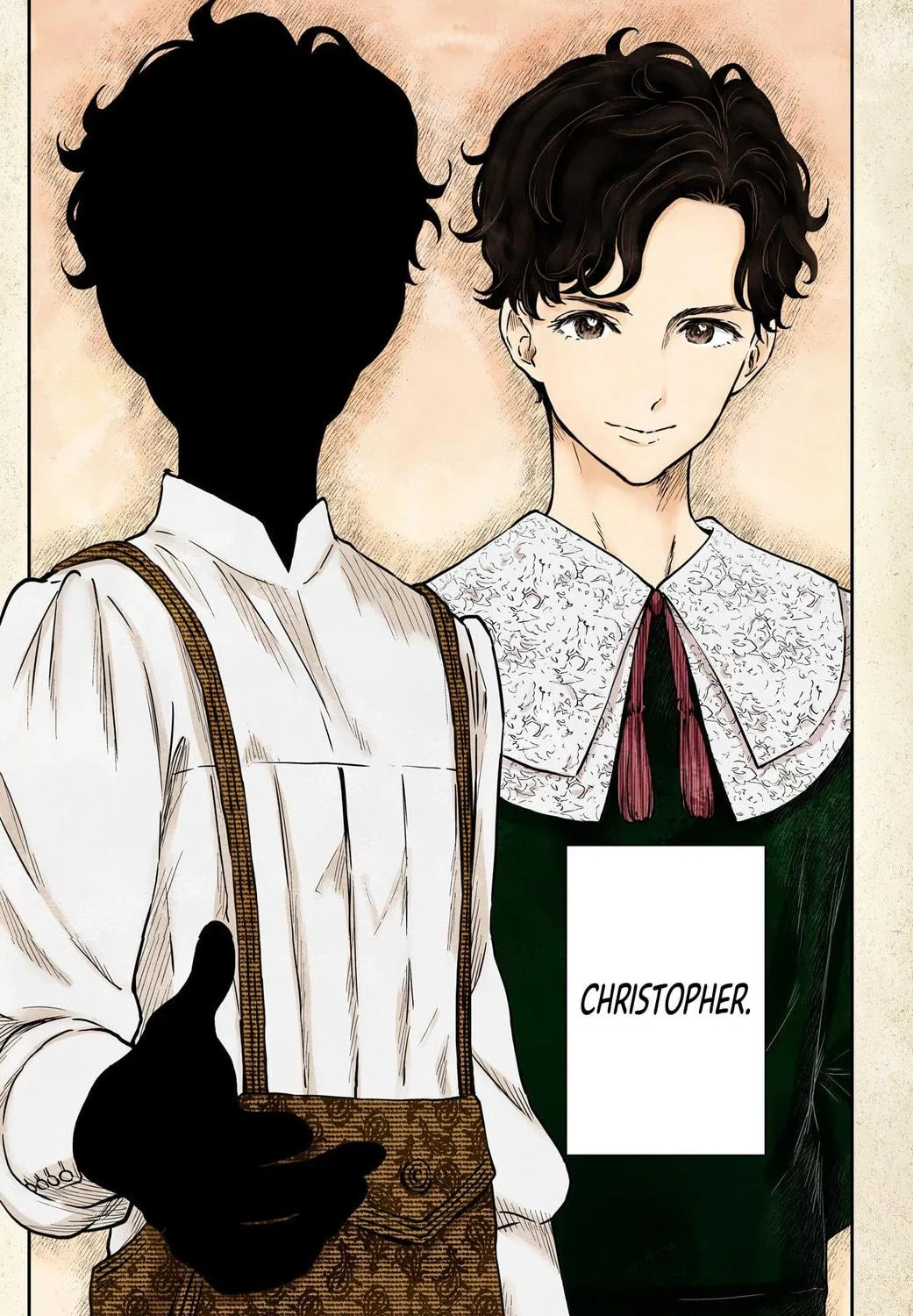 Shadows House (Colored) Chapter 75 page 28 - 