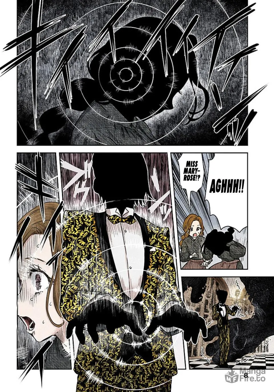 Shadows House (Colored) Chapter 78 page 9 - 