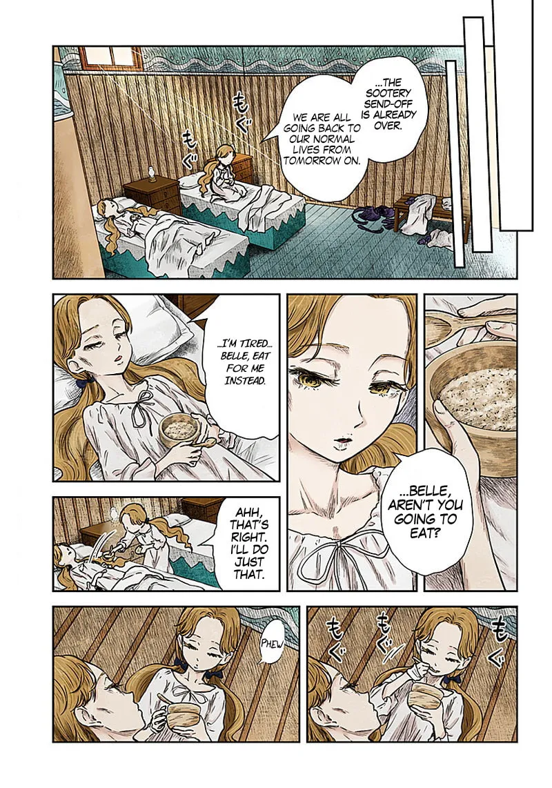 Shadows House (Colored) Chapter 79 page 14 - 