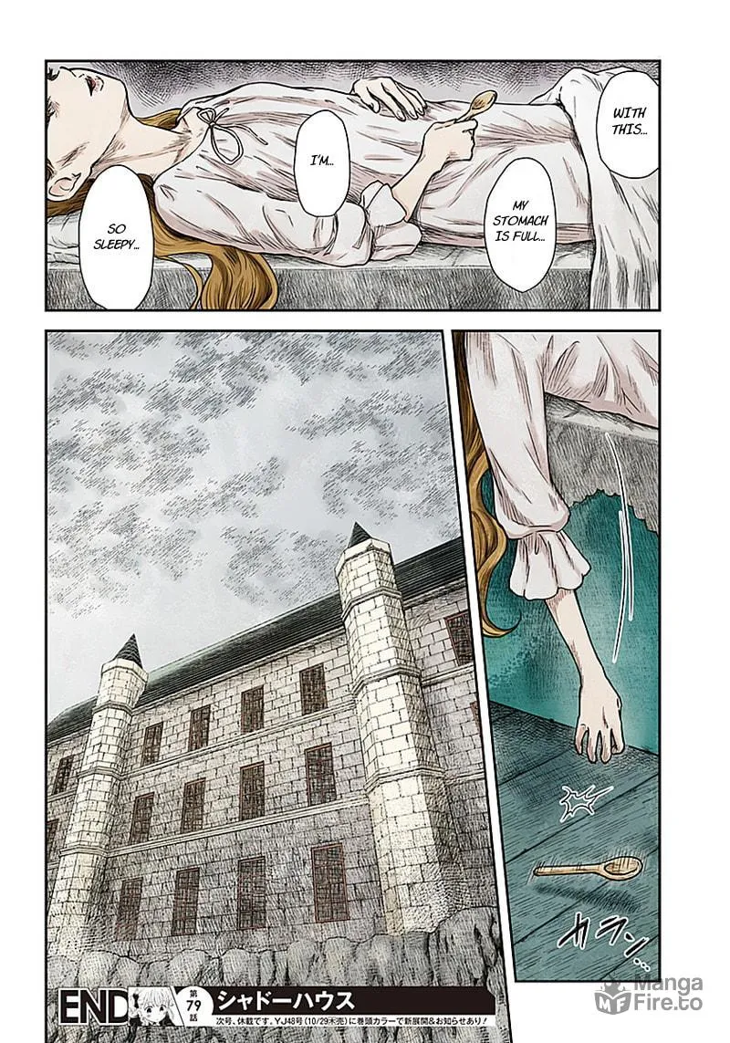 Shadows House (Colored) Chapter 79 page 15 - 