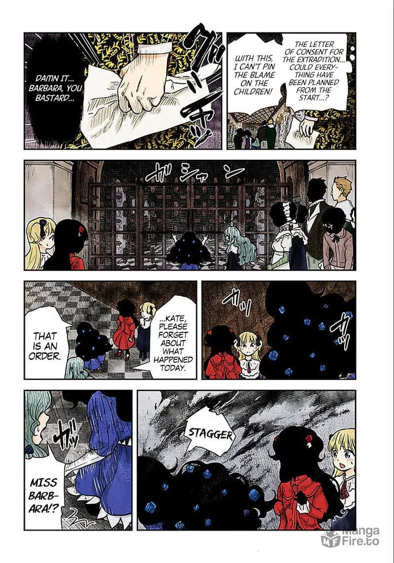 Shadows House (Colored) Chapter 79 page 3 - 