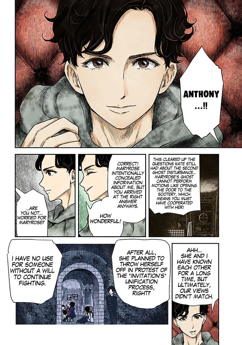 Shadows House (Colored) Chapter 79 page 7 - 
