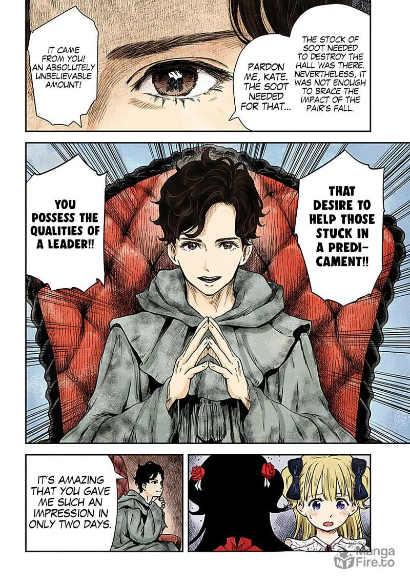 Shadows House (Colored) Chapter 79 page 9 - 