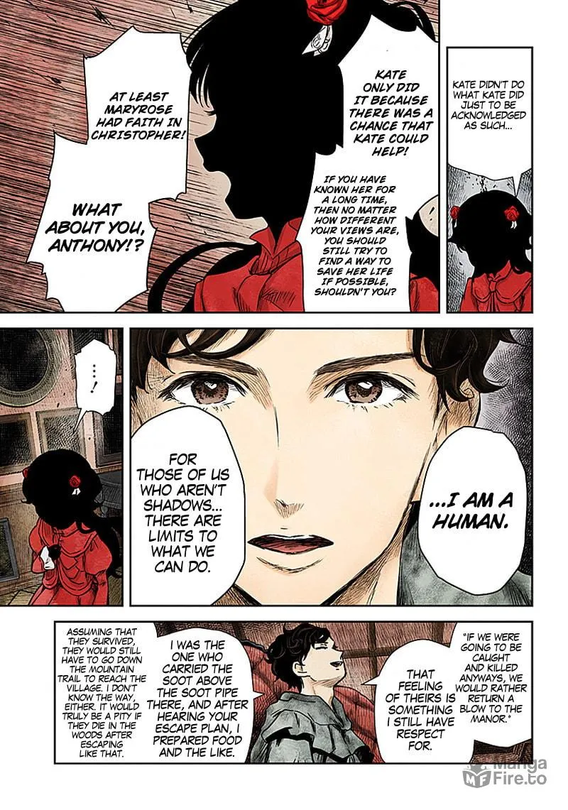 Shadows House (Colored) Chapter 79 page 10 - 