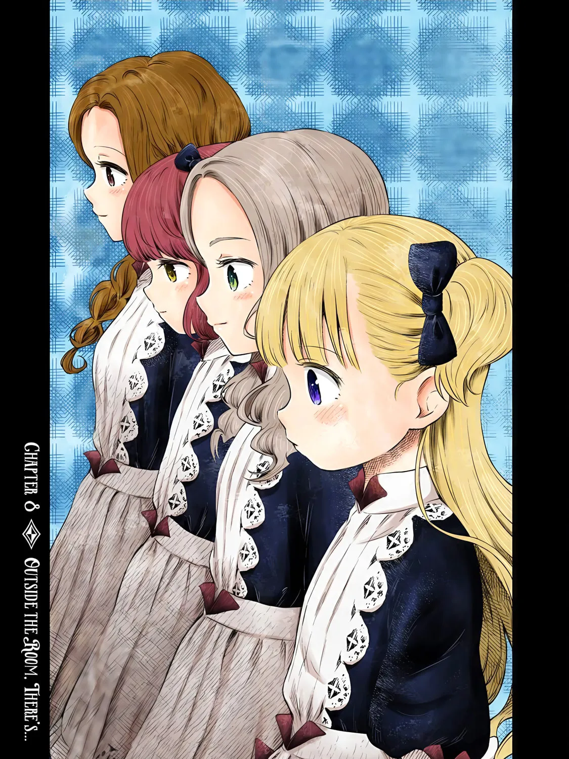 Shadows House (Colored) Chapter 8 page 1 - 