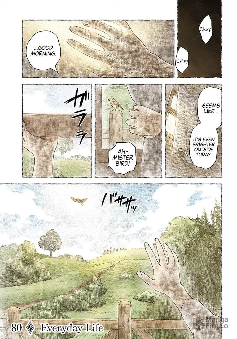 Shadows House (Colored) Chapter 80 page 3 - 