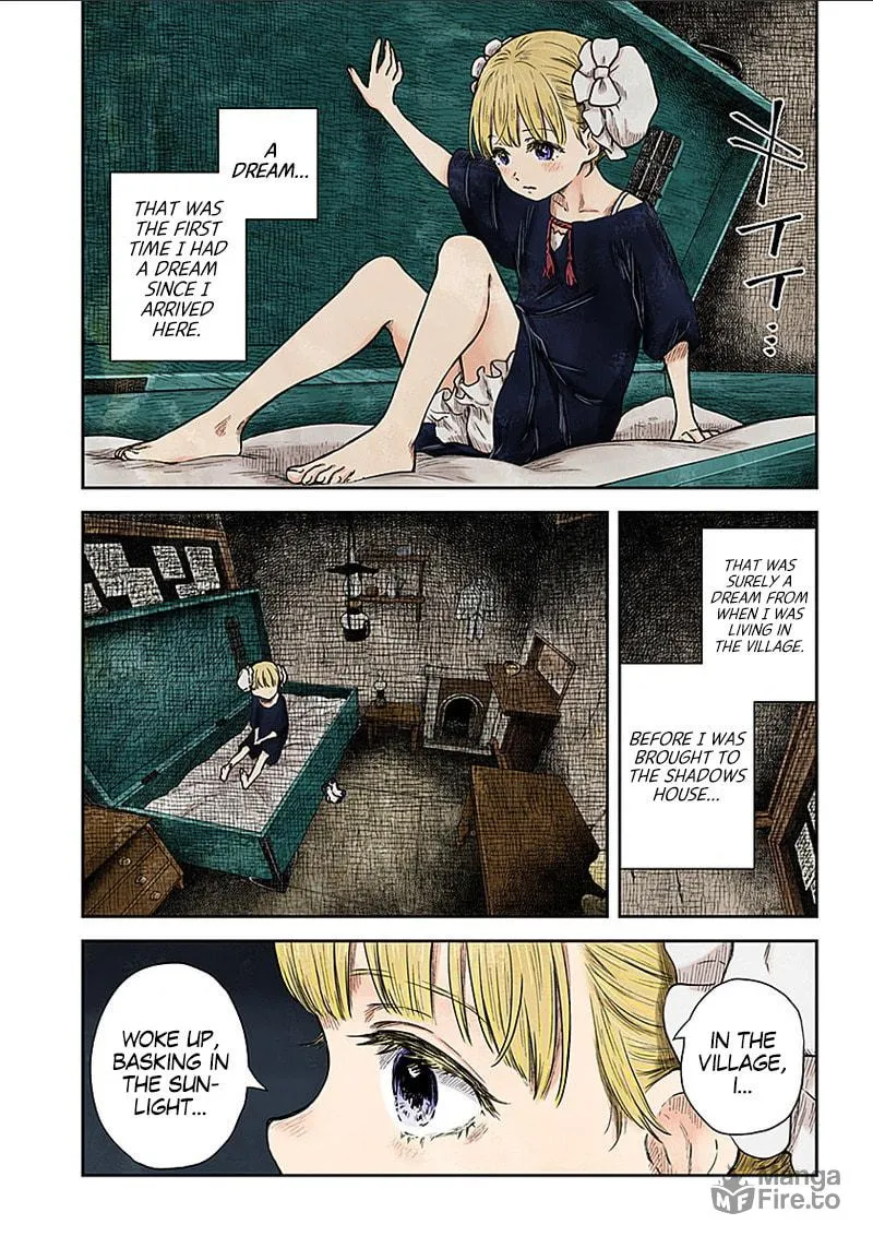 Shadows House (Colored) Chapter 80 page 5 - 