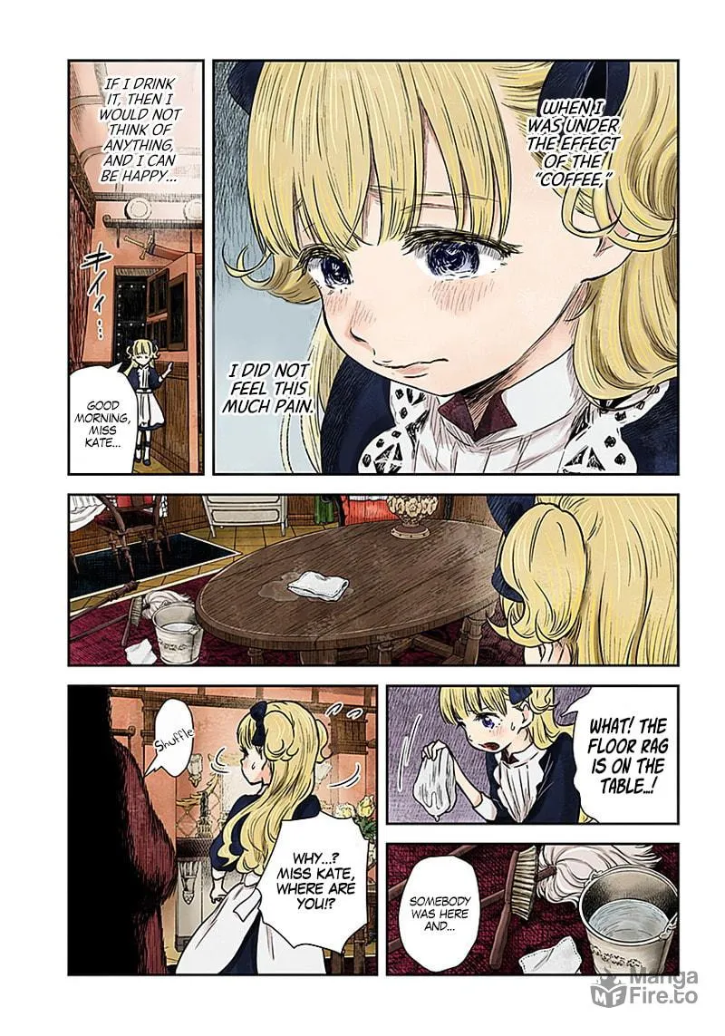 Shadows House (Colored) Chapter 80 page 9 - 