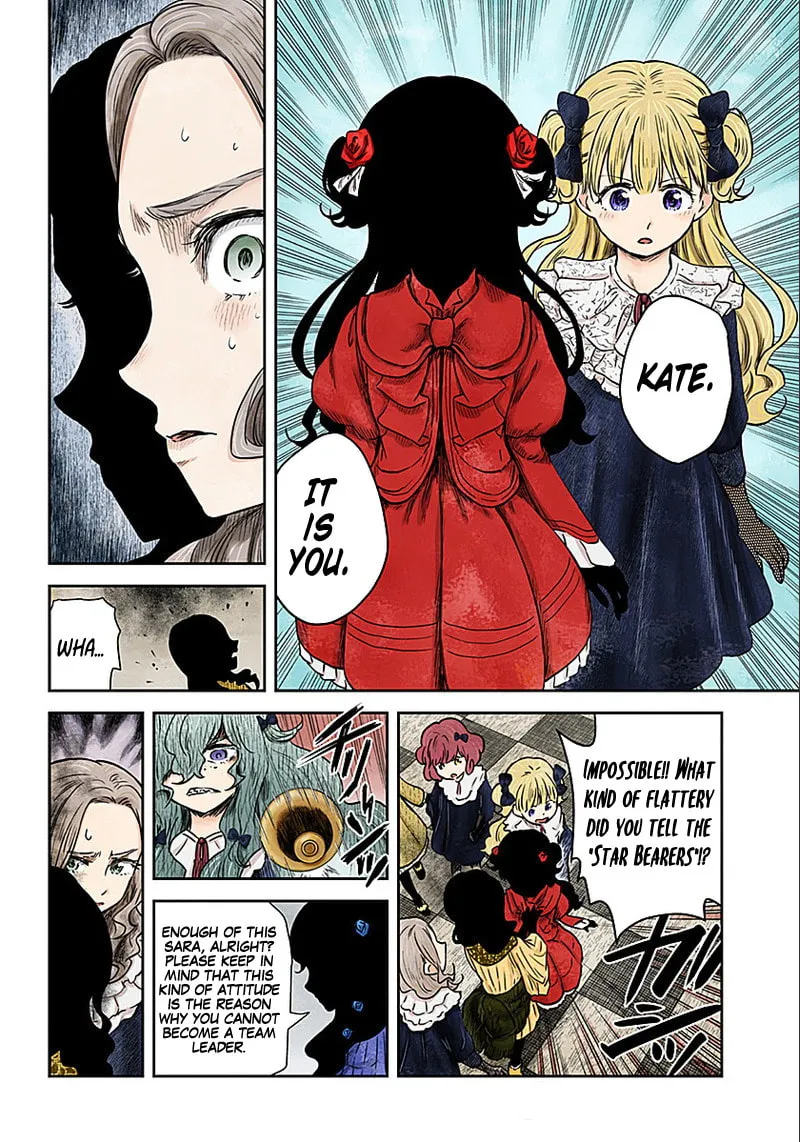 Shadows House (Colored) Chapter 81 page 7 - 
