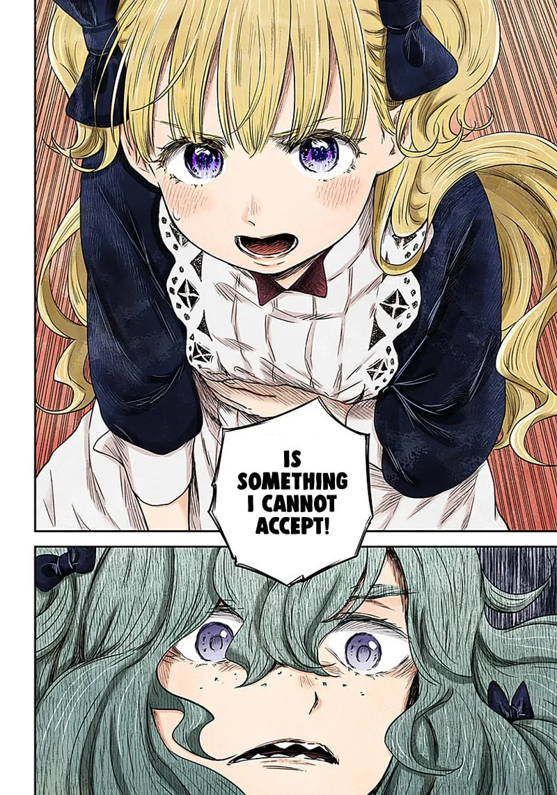 Shadows House (Colored) Chapter 82 page 13 - 