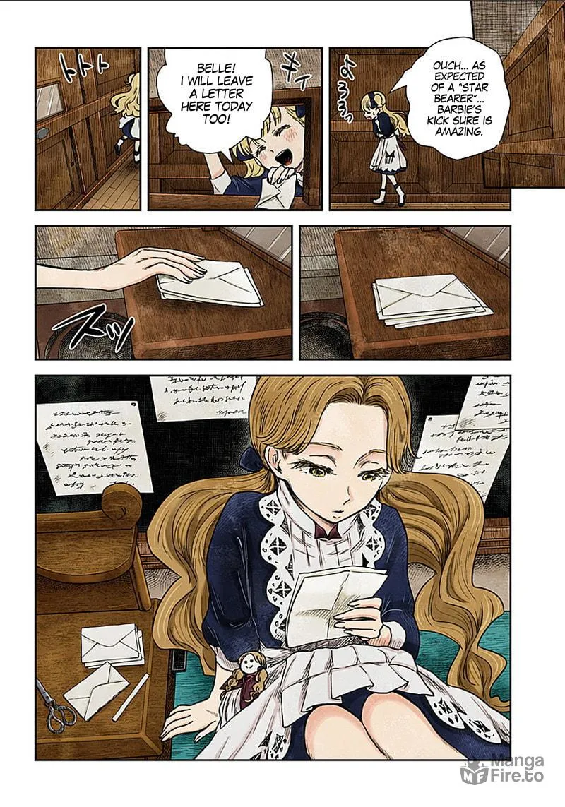 Shadows House (Colored) Chapter 82 page 15 - 