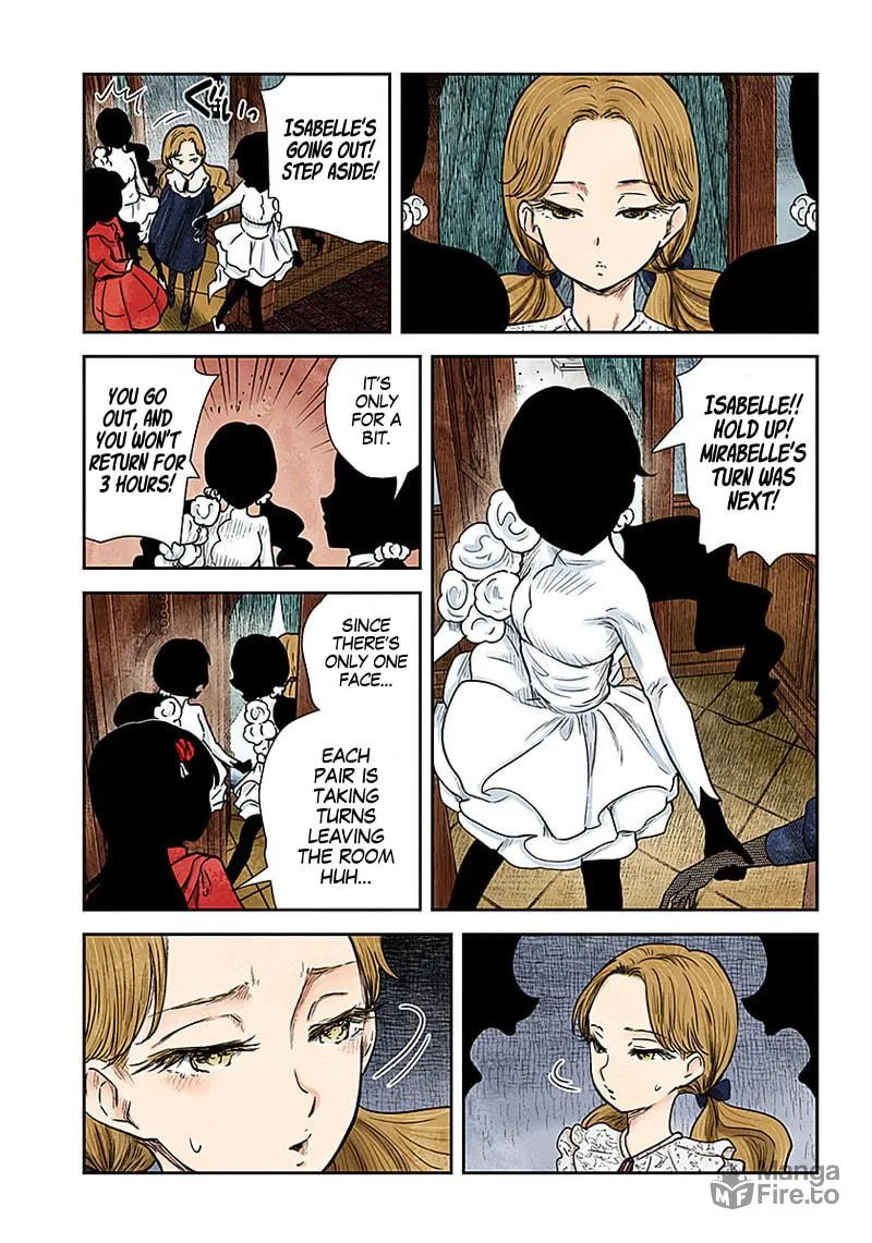 Shadows House (Colored) Chapter 83 page 12 - 