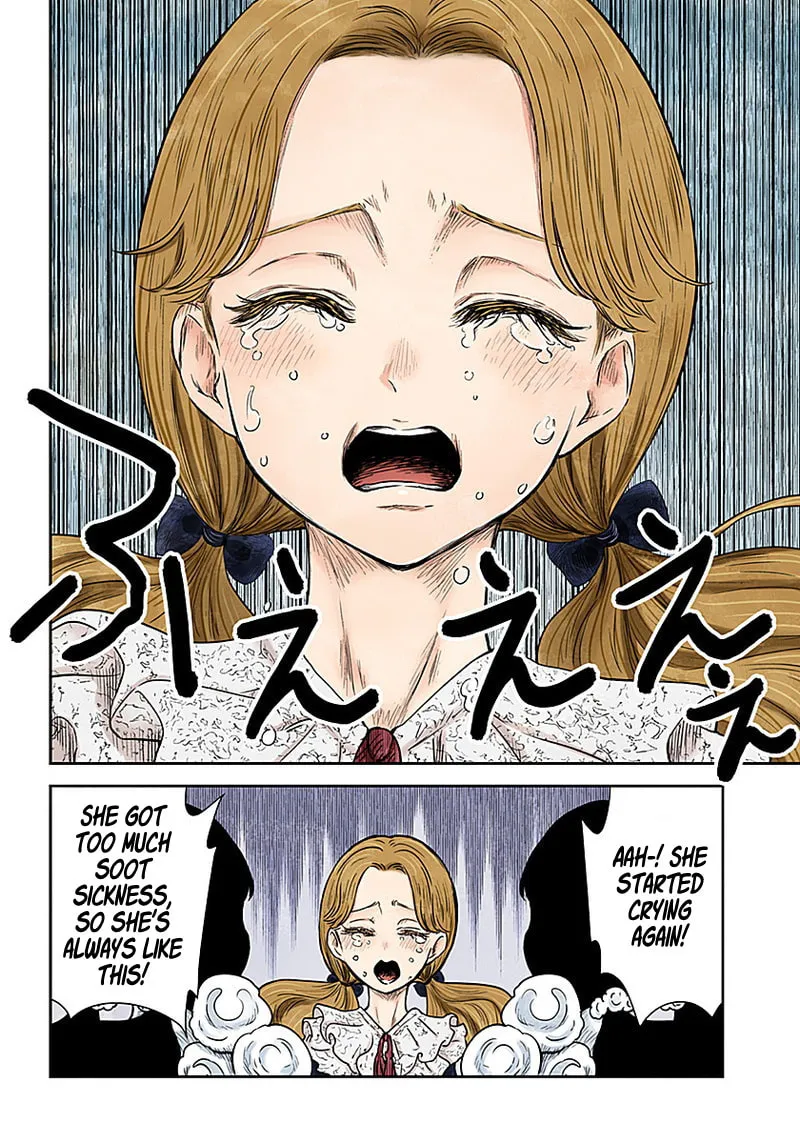 Shadows House (Colored) Chapter 83 page 13 - 