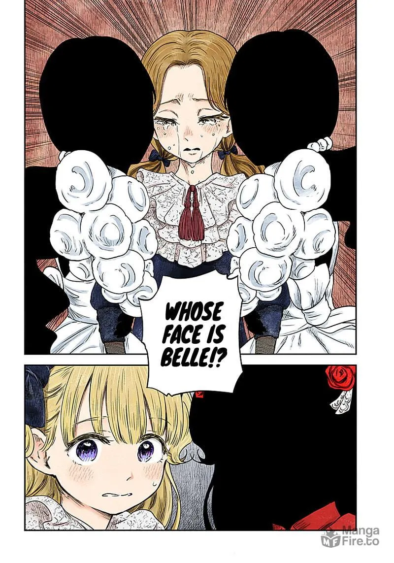 Shadows House (Colored) Chapter 83 page 15 - 