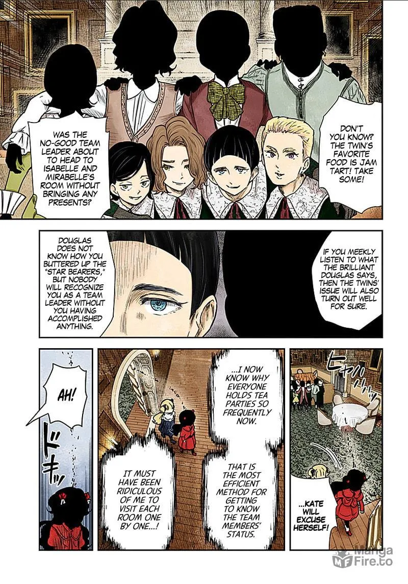 Shadows House (Colored) Chapter 83 page 6 - 