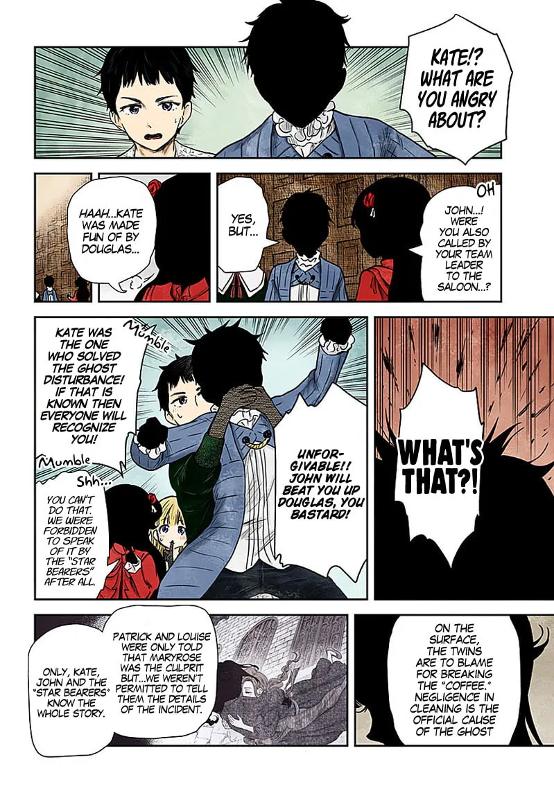 Shadows House (Colored) Chapter 83 page 7 - 