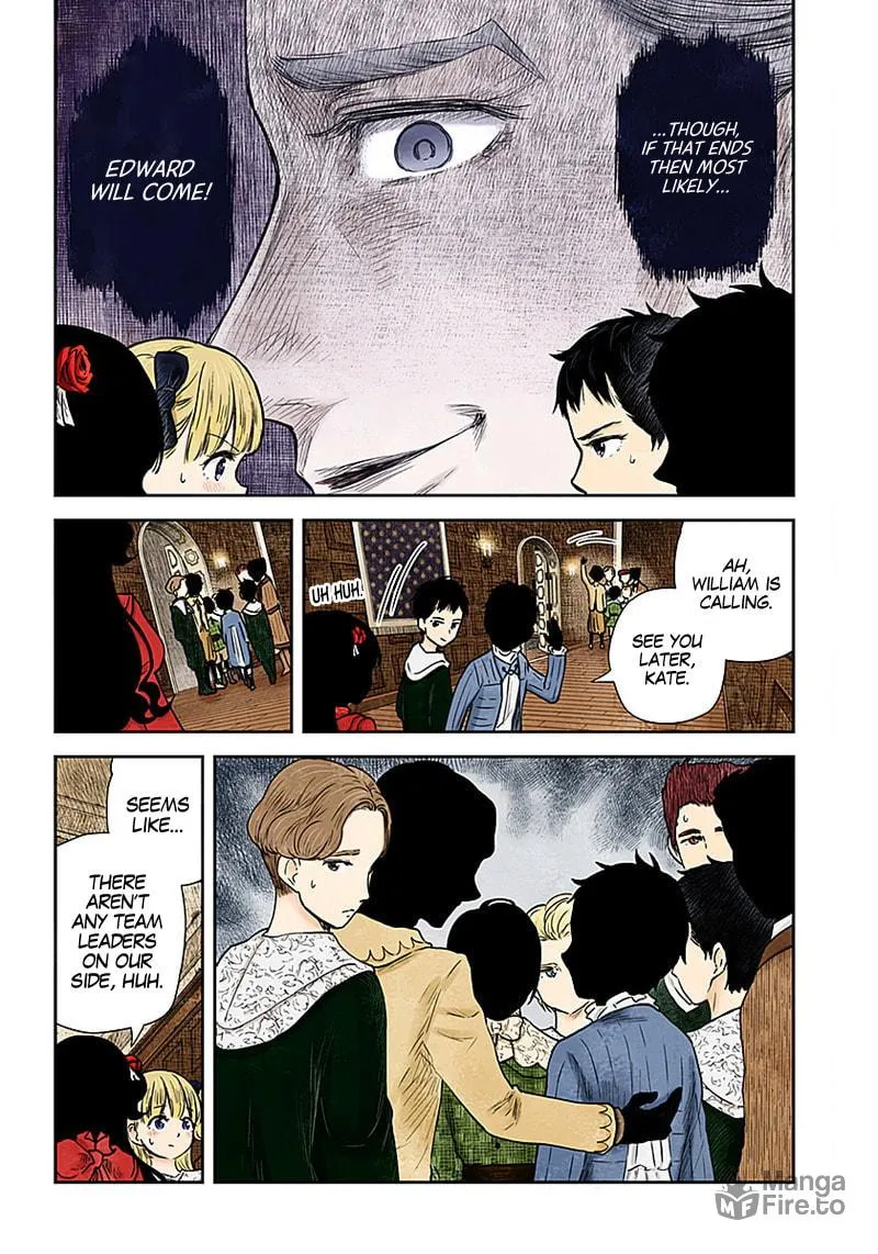 Shadows House (Colored) Chapter 83 page 9 - 