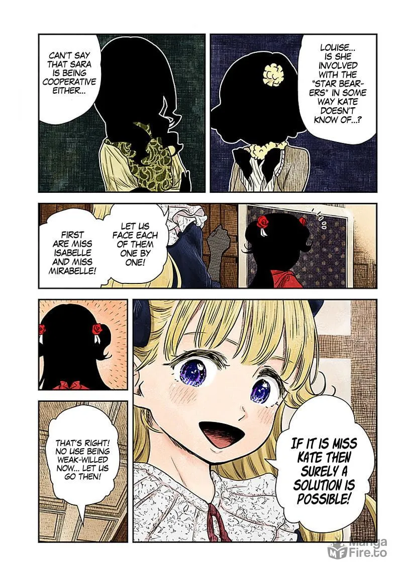 Shadows House (Colored) Chapter 83 page 10 - 