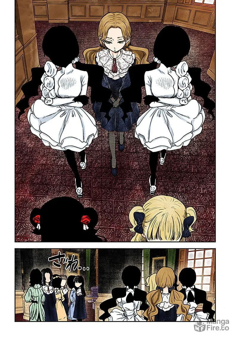Shadows House (Colored) Chapter 84 page 5 - 