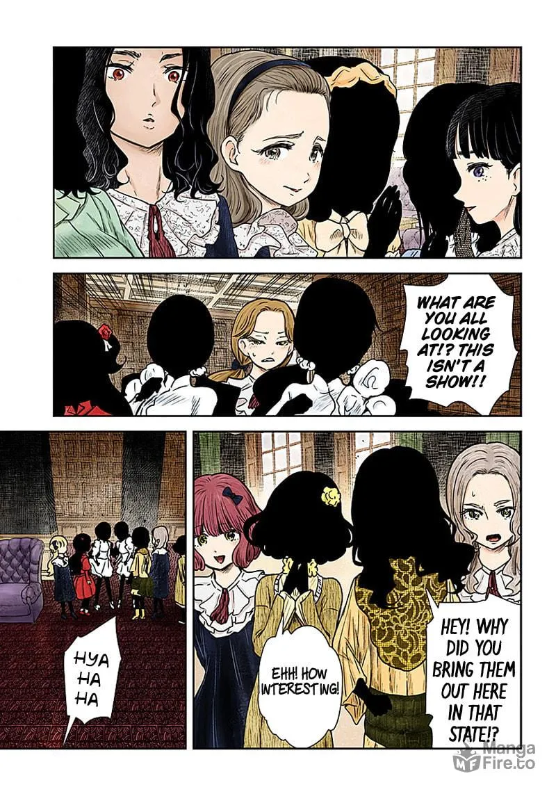 Shadows House (Colored) Chapter 84 page 6 - 