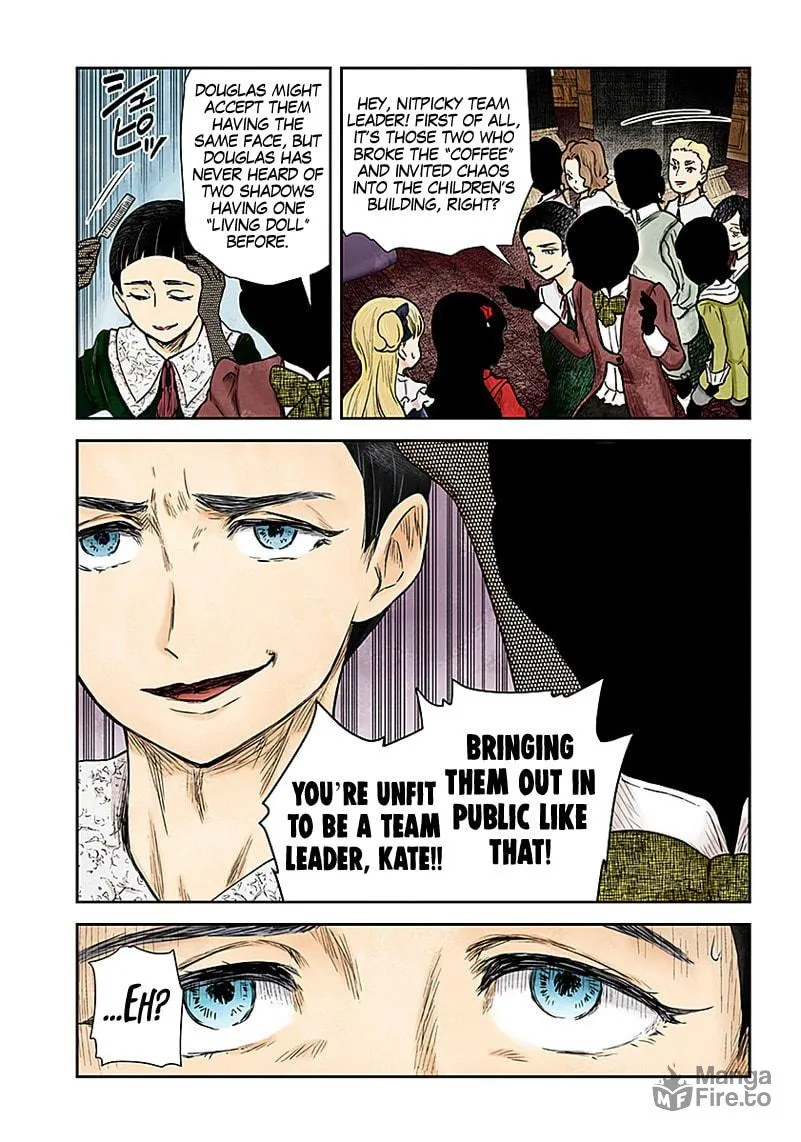 Shadows House (Colored) Chapter 84 page 10 - 
