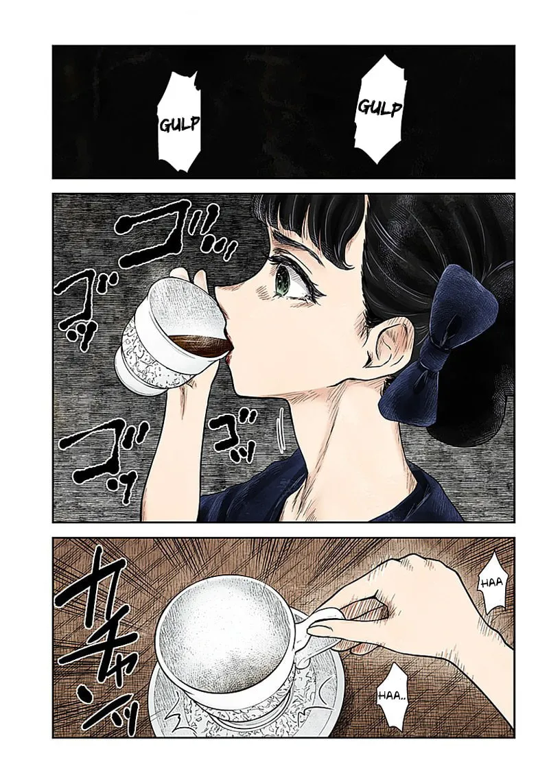 Shadows House (Colored) Chapter 85 page 2 - 