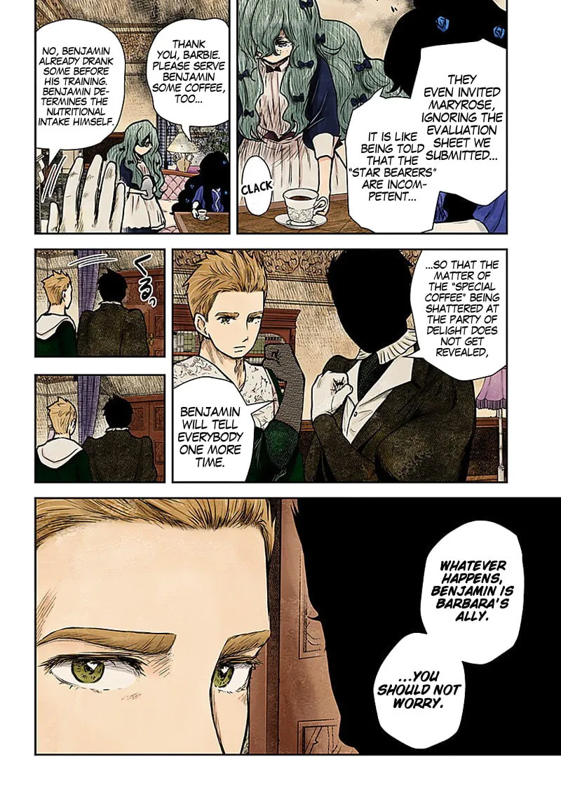 Shadows House (Colored) Chapter 85 page 11 - 