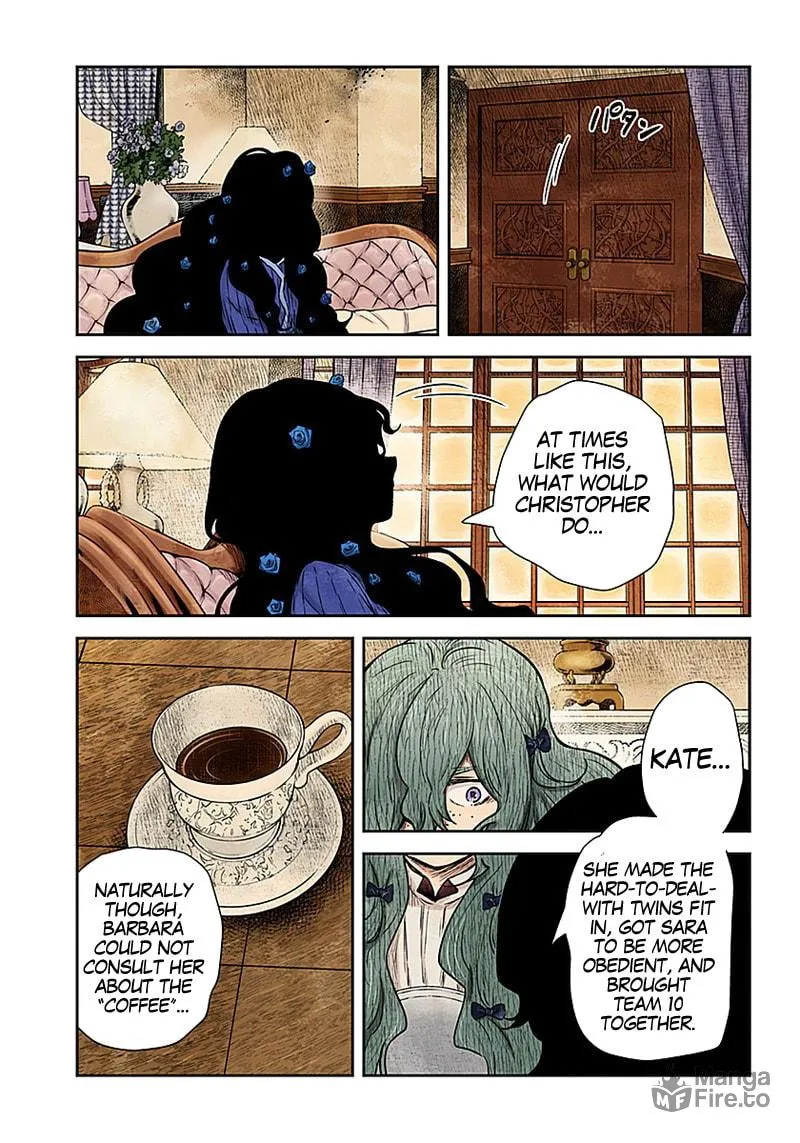 Shadows House (Colored) Chapter 85 page 12 - 