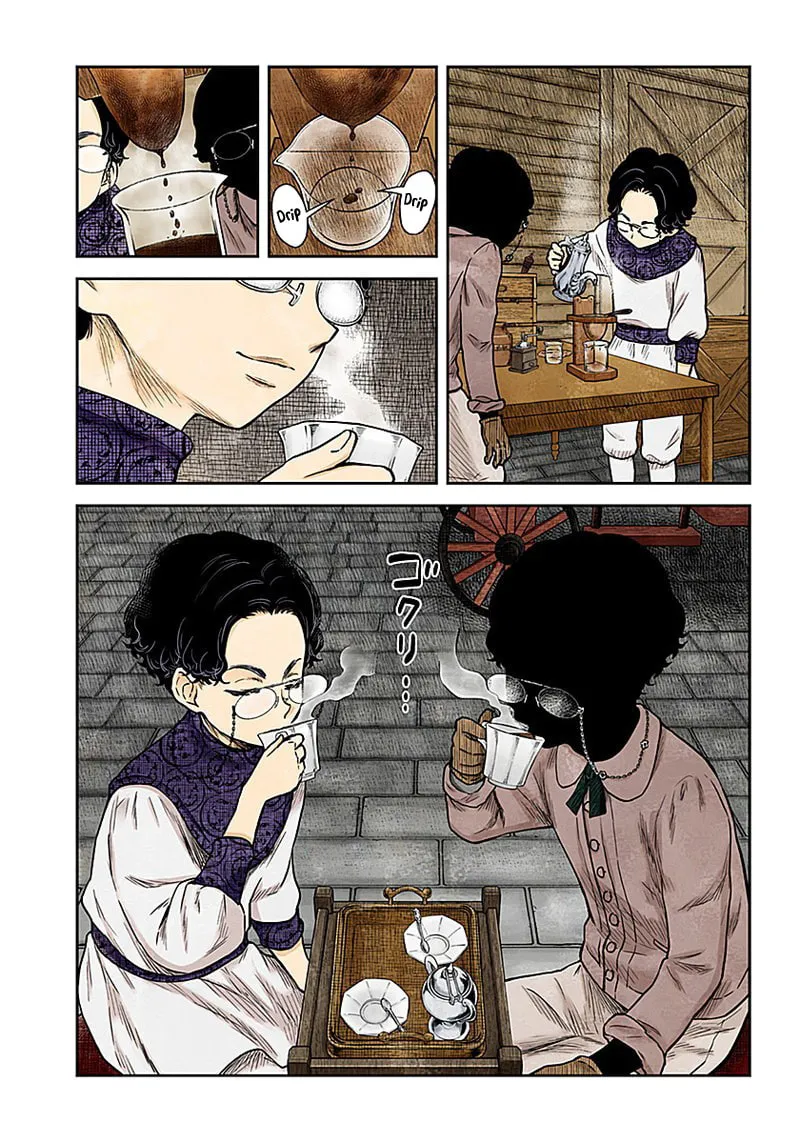 Shadows House (Colored) Chapter 85 page 4 - 