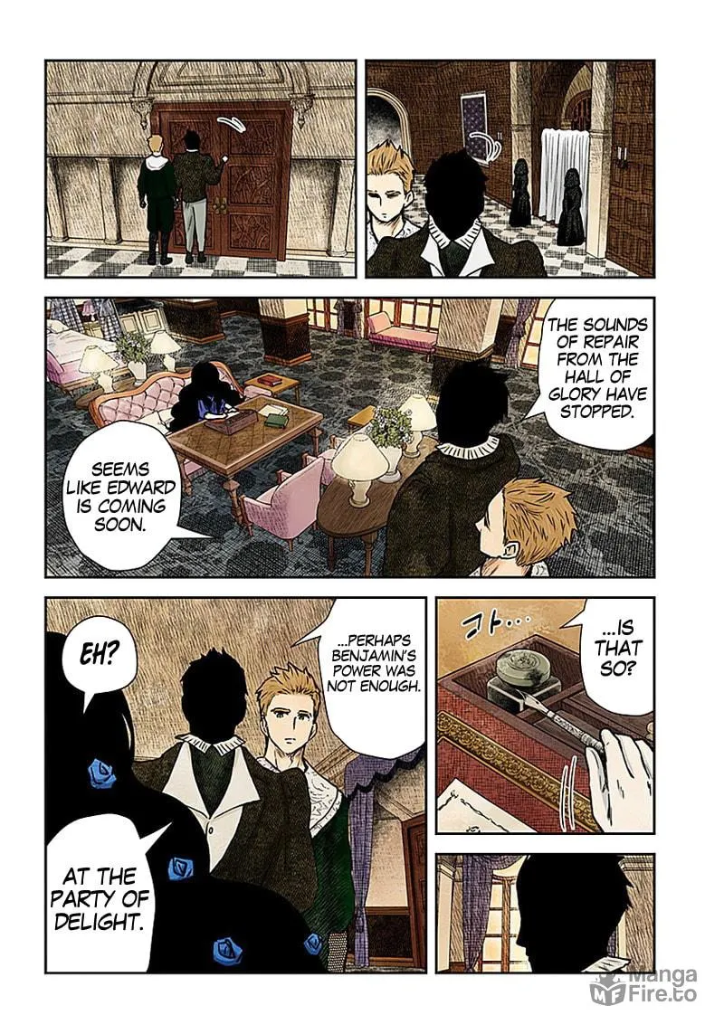 Shadows House (Colored) Chapter 85 page 9 - 