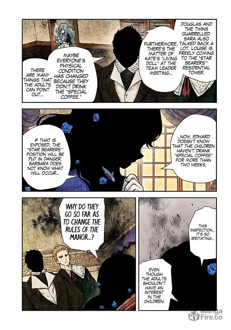 Shadows House (Colored) Chapter 85 page 10 - 