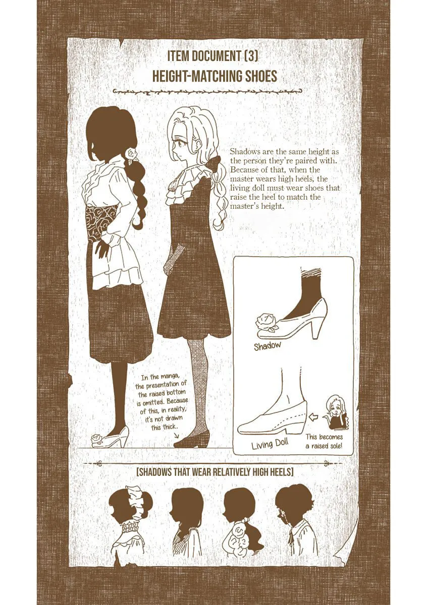 Shadows House (Colored) Chapter 86.5 page 8 - 